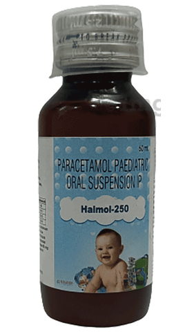 Halmol 250 Oral Suspension