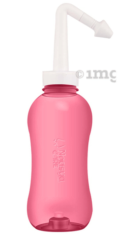 HealthAndYoga Neti Pot Squeeze Bottle