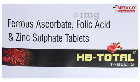 HB-Total Tablet
