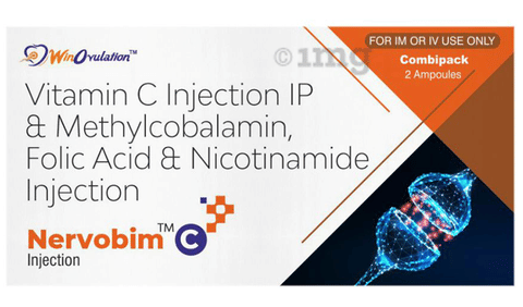 Nervobim C Injection Combipack