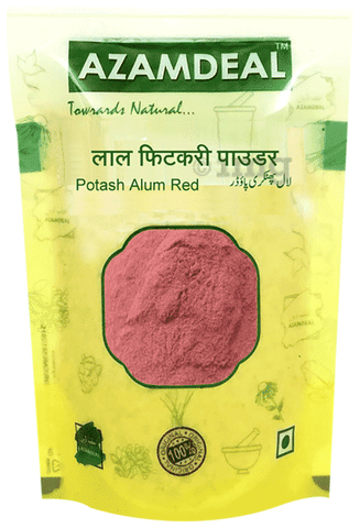 Azamdeal Laal Phitkari Powder