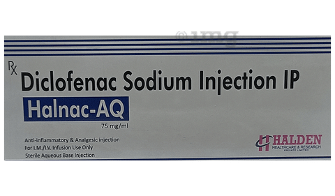 Halnac-AQ Injection