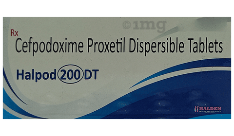 Halpod 200 DT Tablet