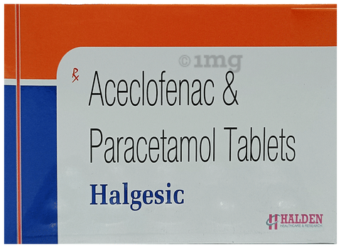 Halgesic Tablet