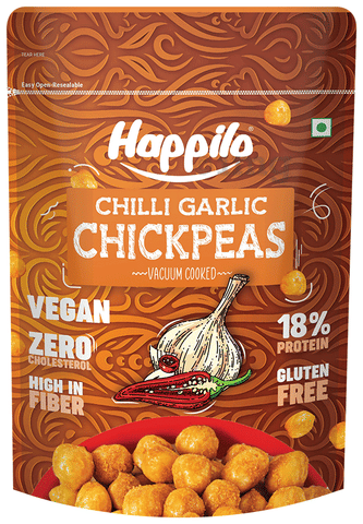 Happilo Himalayan Salt &amp; Pepper Chickpeas
