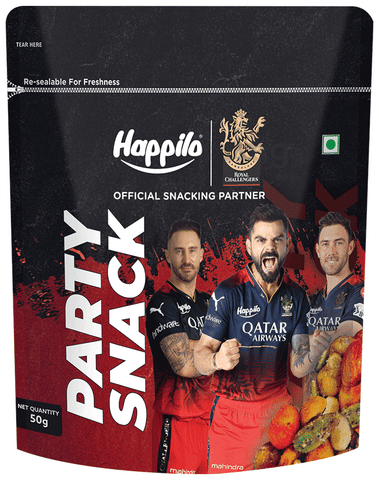 Happilo Party Snacks