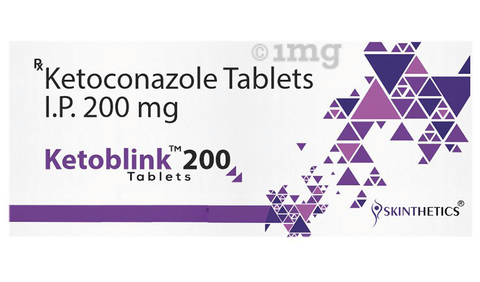 Ketoblink 200 Tablet