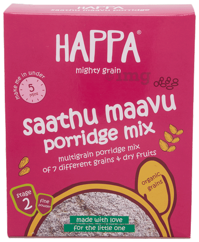 Happa Saathu Maavu Porridge Mix