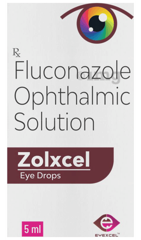 Zolxcel Eye Drop