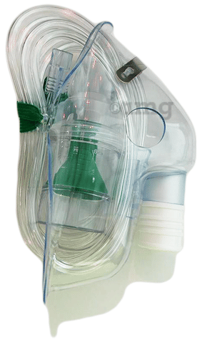 Halemed Nebuliser Mask