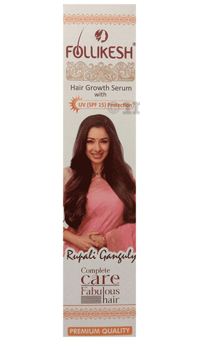 Healing Pharma Follikesh Hair Serum