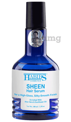 Habibs Sheen Hair Serum (100ml Each)