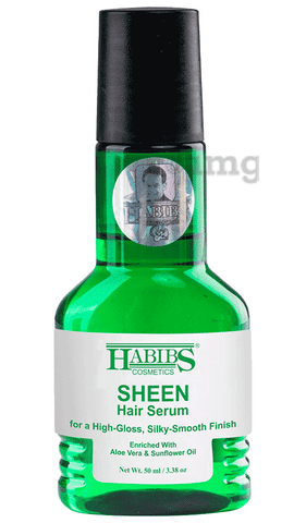 Habibs Sheen Hair Serum (50gm Each)