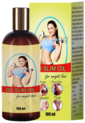 Go Slim Oil for Weight Loss
