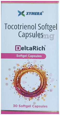 Deltarich Softgel Capsule