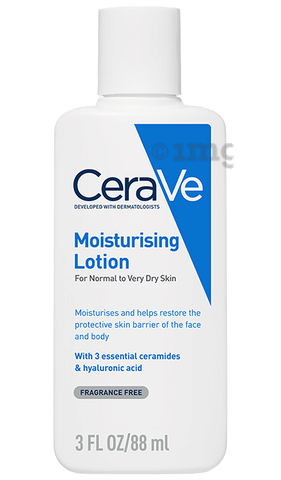 CeraVe Moisturising Lotion for Dry to Very Dry Skin