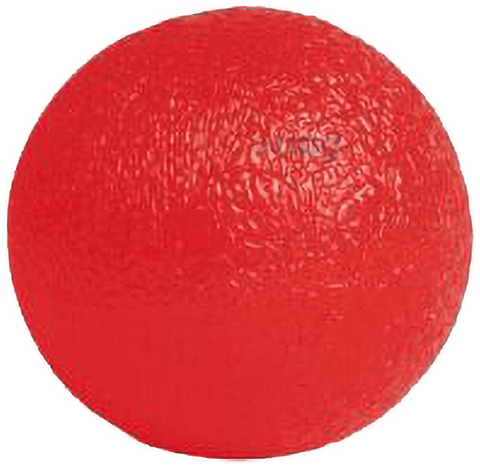 Healthtrek Stress Gel Ball for Pain Relief Orange