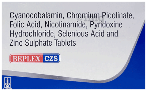 Beplex CZS Tablet
