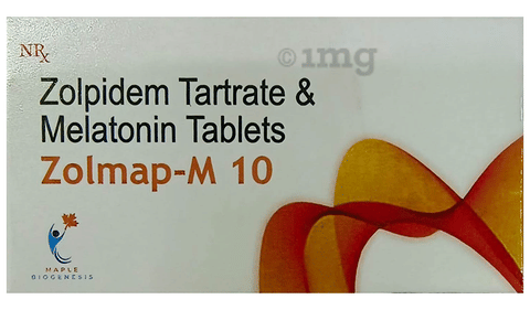 Zolmap-M 10 Tablet