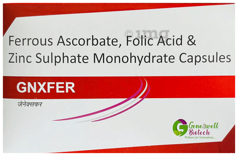 Gnxfer Capsule