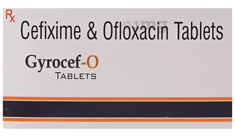 Gyrocef-O Tablet