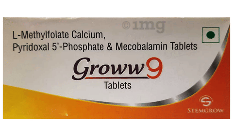 Groww 9 Tablet