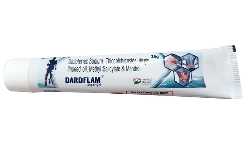 Healing Pharma Dardflam Gel