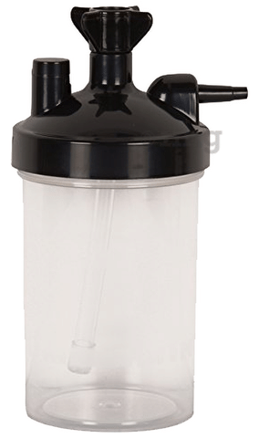Healthcave Humidifier Bottle for Oxygen Concentrator for Home Patient &amp; Hospitals
