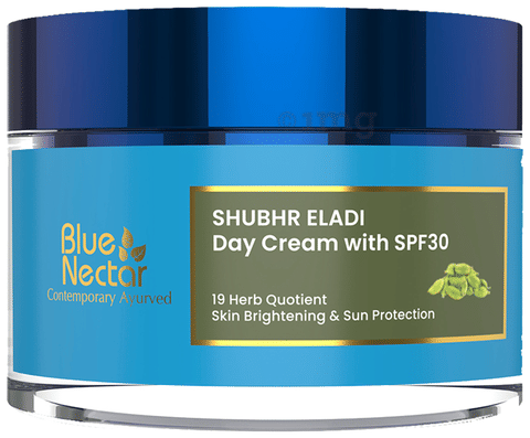 Blue Nectar Shubhr Vitamin C Daily Radiance Cream