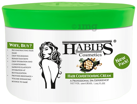 Habibs Hair Conditioning Cream