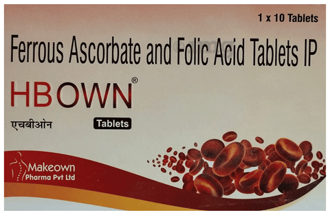 Hb Own Tablet