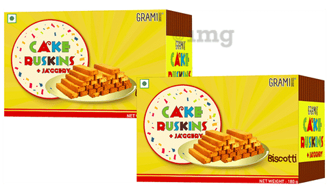 Grami Superfoods Cake Ruskins
