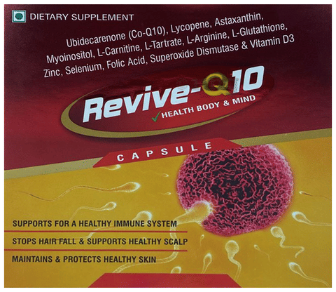 Revive Q10 Capsule