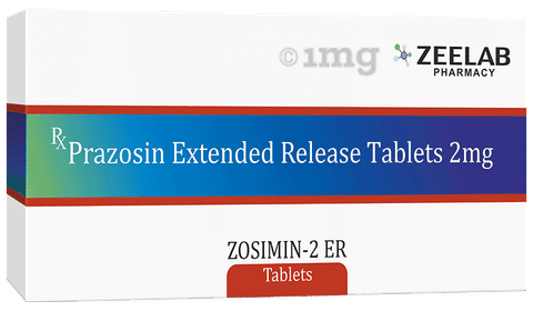 Zosimin 2 ER Tablet