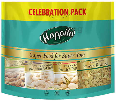 Happilo Celebration Pack