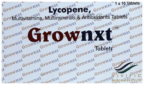 Grownxt Tablet