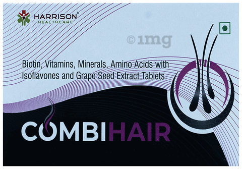 Harison Healthcare Combihair Tablet (10 Each)