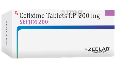 Sefjim 200 Tablet