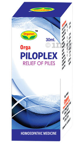 Organon Piloplex Drop