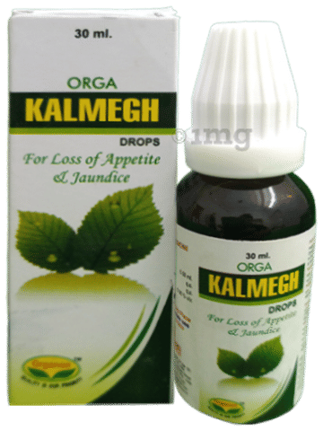 Organon Orga Kalmegh Drop