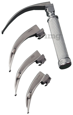 Agarwals Laryngoscope