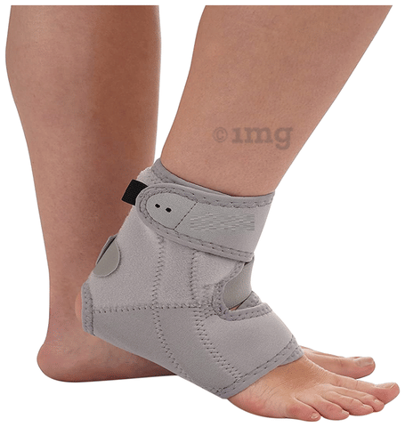 Agarwals Ankle Support Neoprene Universal