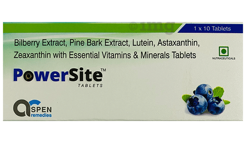 Powersite Tablet