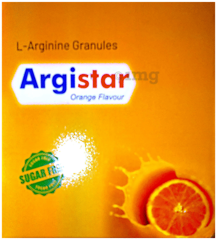 Argistar Granules Sugar Free