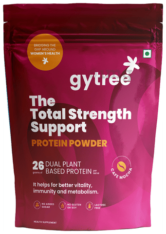 Gytree The Total Strength Support Protein Powder(500gm Each)