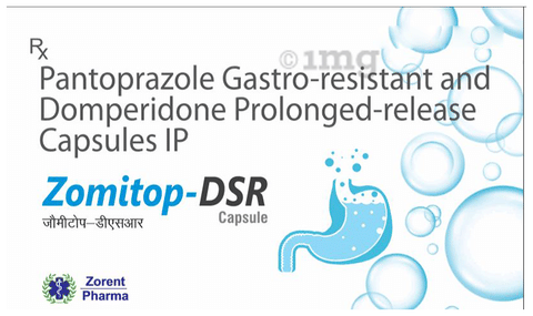 Zomitop-DSR Capsule