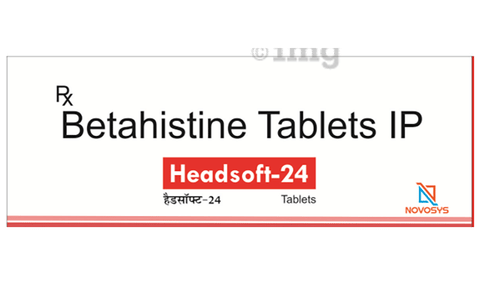 Headsoft 24 Tablet