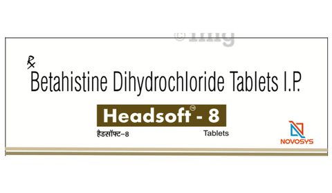 Headsoft 8 Tablet