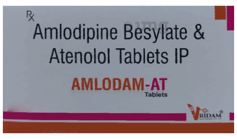 Amlodam-AT Tablet