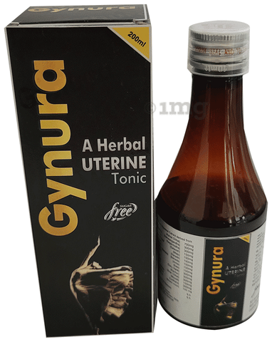 Gynura Syrup